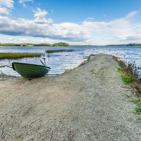 Hiekkalahti By Interhome 別荘 サスタマラ