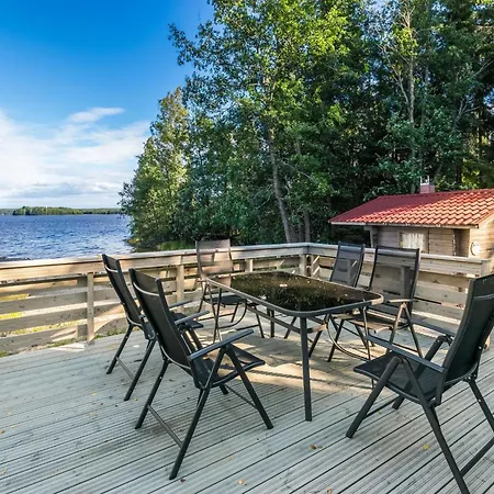 Hiekkalahti By Interhome Hébergement de vacances Sastamala
