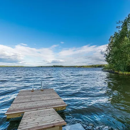 Holiday home Hiekkalahti By Interhome Sastamala