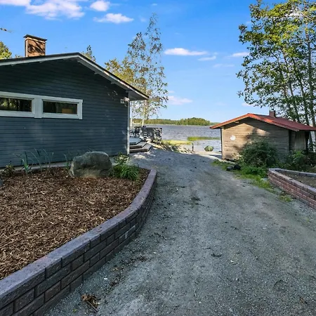 Holiday home Hiekkalahti By Interhome Sastamala
