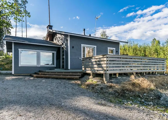 Hiekkalahti By Interhome Nyaraló *