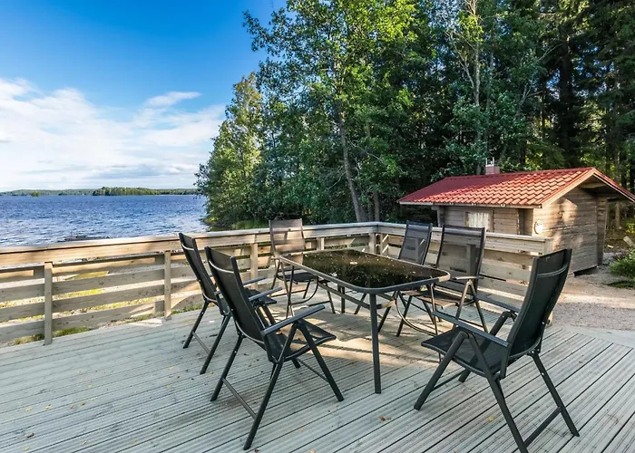 Hiekkalahti By Interhome Nyaraló Sastamala