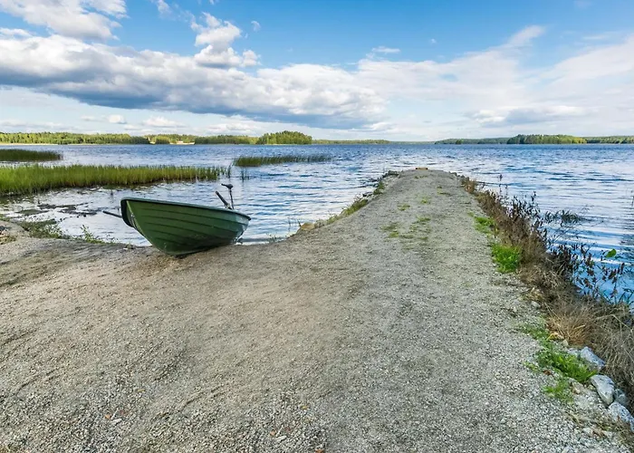 Nyaraló Hiekkalahti By Interhome *