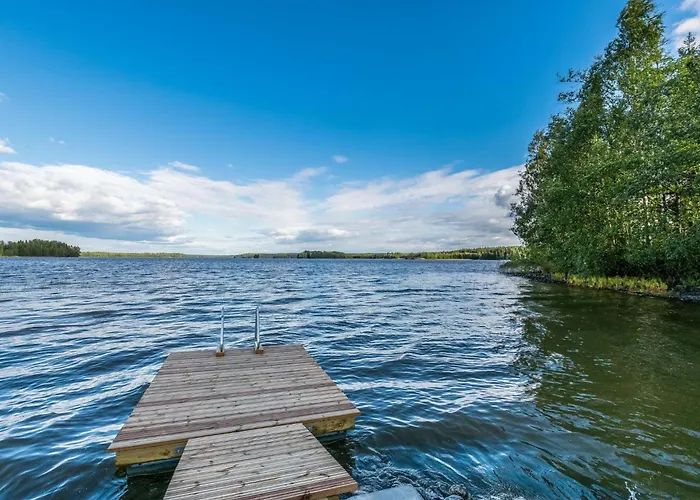 Loma-asunnot Hiekkalahti By Interhome Sastamala