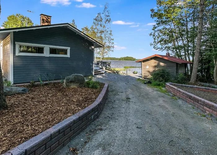 Nyaraló Hiekkalahti By Interhome Sastamala